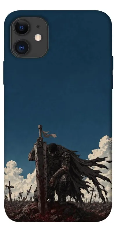 Чехол на Apple iPhone 11 (6.1") Berserk v22 фото 1 из 1