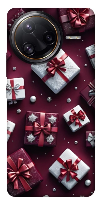 Чохол на Xiaomi Poco F7 Ultra Christmas spirit ver.7 фото 1 з 1