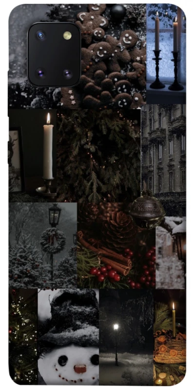 Чохол на Samsung Galaxy Note 10 Lite (A81) Christmas mood ver.6 фото 1 з 1