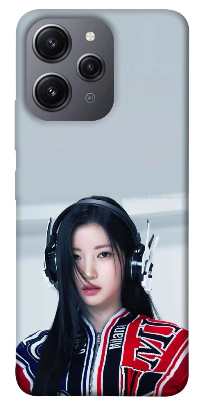 Чохол на Xiaomi Redmi 12 Asa - BABYMONSTER фото 1 з 1