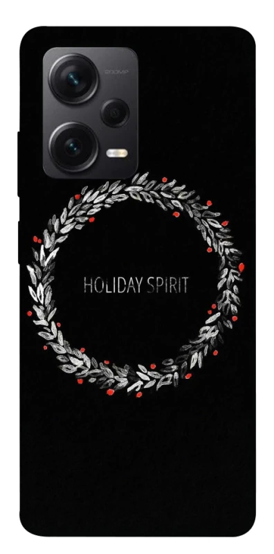 Чохол на Xiaomi Redmi Note 12 Pro+ 5G Holiday Spirit фото 1 з 1
