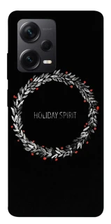 Чохол на Xiaomi Redmi Note 12 Pro+ 5G Holiday Spirit фото 1 з 1