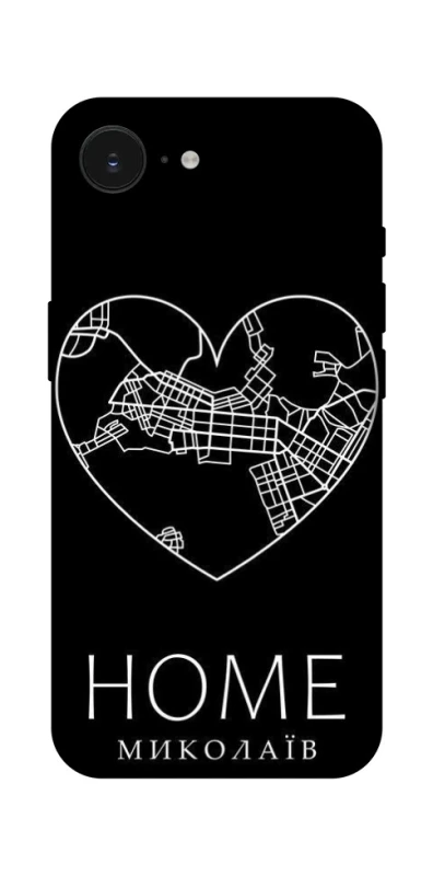 Чохол на Apple iPhone 17e (6.1") Миколаїв Home фото 1 з 1