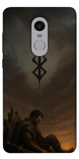 Чехол на Xiaomi Redmi Note 4X / Note 4 (Snapdragon) Berserk v11 фото 1 из 1