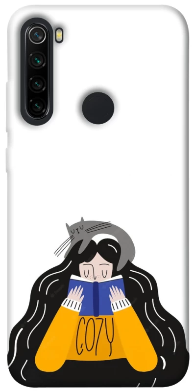 Чехол на Xiaomi Redmi Note 8 Умиротворение фото 1 из 1