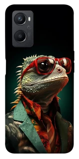 Чехол на Oppo A96 Игуана фото 1 из 1