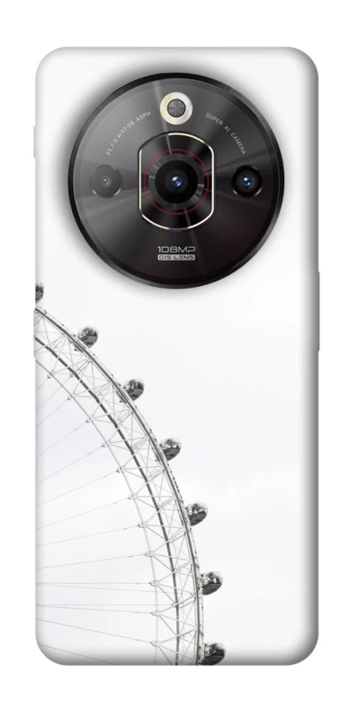 Чехол на ZTE Nubia Focus Pro Колесо обозрения фото 1 из 1