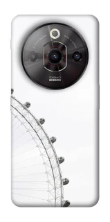 Чехол на ZTE Nubia Focus Pro Колесо обозрения фото 1 из 1