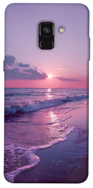 Чохол на Samsung A530 Galaxy A8 (2018) Sea фото 1 з 1