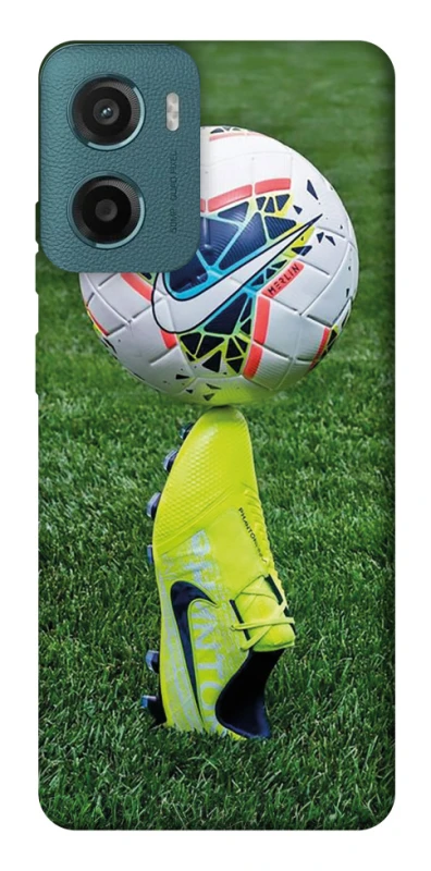 Чехол на Motorola Moto G06 Football Ball 2024 фото 1 из 1