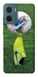 Чохол на Motorola Moto G06 Football Ball 2024 фото 1 з 1