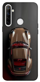 Чохол на Realme 6i 911 brown фото 1 з 1