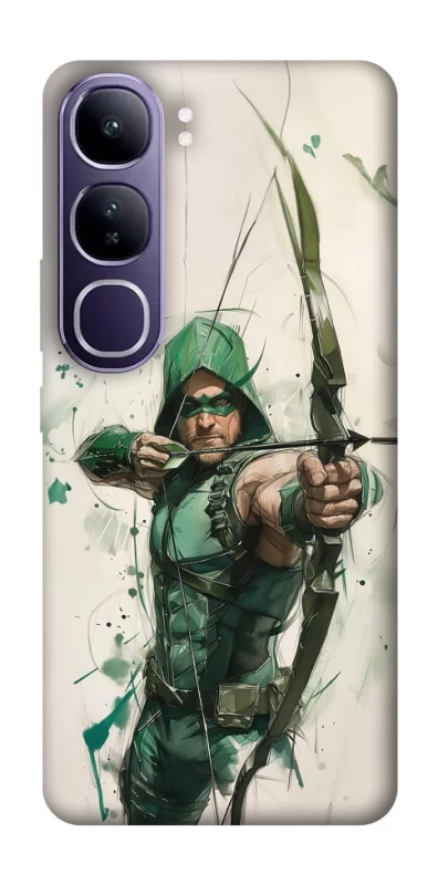 Чохол на Vivo Y300 Green Arrow фото 1 з 1