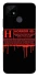 Чохол на Realme C21Y Horror Halloween фото 1 з 1