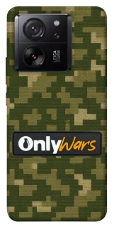 Чехол на Xiaomi 13T Pro Onlywars фото 1 из 1
