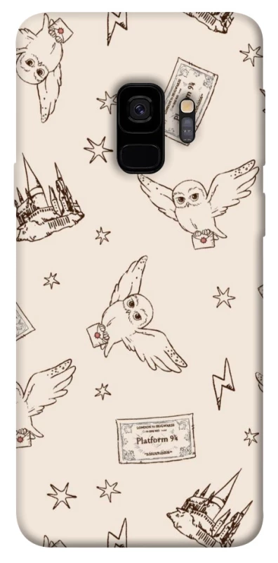 Чохол на Samsung Galaxy S9 Harry Potter v2 фото 1 з 1