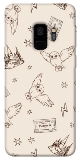 Чохол на Samsung Galaxy S9 Harry Potter v2 фото 1 з 1