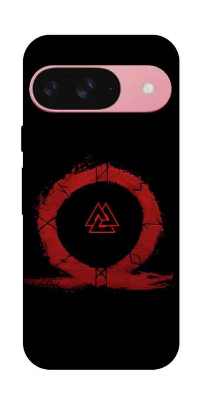 Чохол на Google Pixel 9 Валькнут v2 фото 1 з 1