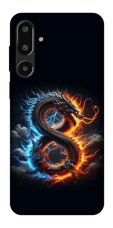 Чохол на Samsung Galaxy F16 Uruboros фото 1 з 1