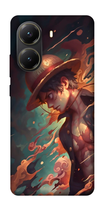 Чохол на Xiaomi Poco X7 Pro Luffy фото 1 з 1