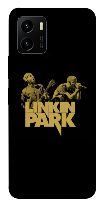 Чохол на Vivo Y15s Linkin Park logo ver.5 фото 1 з 1