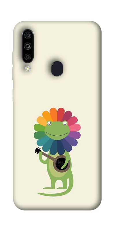 Чохол на ZTE Blade A7 (2020) Rainbow lacosta фото 1 з 1