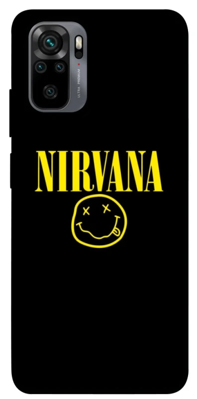 Чохол на Xiaomi Poco M5s Nirvana ver.1 фото 1 з 1