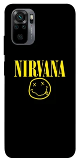 Чохол на Xiaomi Poco M5s Nirvana ver.1 фото 1 з 1