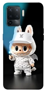 Чехол на Oppo Reno 5 Lite Labubu with flashlight ver.1 фото 1 из 1