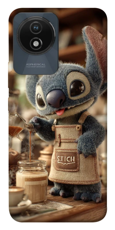 Чехол на Vivo Y02 Stitch ver.15 фото 1 из 1