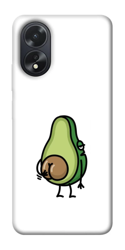 Чехол на Oppo A38 Авокадо с сюрпризом фото 1 из 1