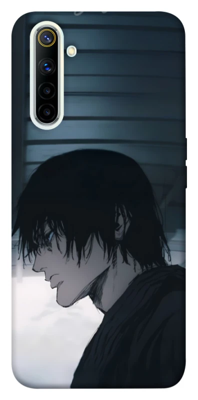 Чохол на Realme 6 Toji Zenin фото 1 з 1