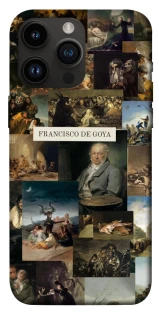 Чохол на Apple iPhone 14 Pro Max (6.7") Francisco de Goya фото 1 з 1