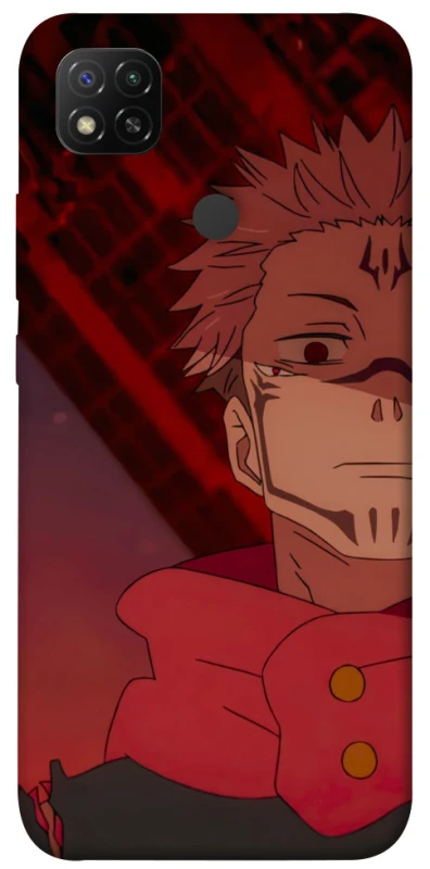 Чехол на Xiaomi Redmi 9C Sukuna фото 1 из 1