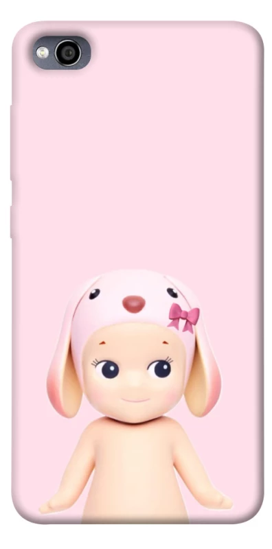 Чохол на Xiaomi Redmi 4a Pink Ribbon Hop фото 1 з 1