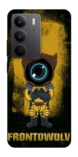 Чехол на Realme C75 Frontowolv фото 1 из 1