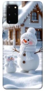 Чохол на Samsung Galaxy S20+ Christmas mood ver.7 фото 1 з 1