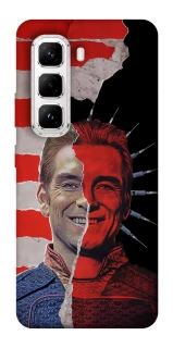 Чехол на Infinix Hot 50 Pro Homelander фото 1 из 1