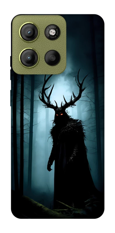 Чехол на Motorola Moto G15 4G Forest demon фото 1 из 1