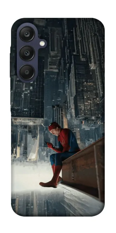 Чохол на Samsung Galaxy A25 5G Spider Man ver.5 фото 1 з 1