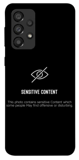 Чохол на Samsung Galaxy A33 5G No image фото 1 з 1