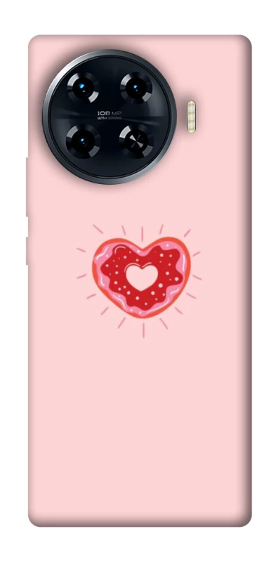 Чохол на TECNO Spark 20 Pro+ Sweet donut фото 1 з 1