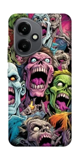 Чехол на Honor 400 Zombie фото 1 из 1