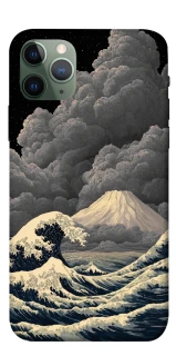 Чохол на Apple iPhone 11 Pro (5.8") Japan mountains фото 1 з 1