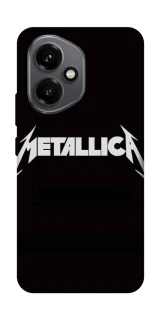 Чохол на Honor 400 Metallica logo фото 1 з 1