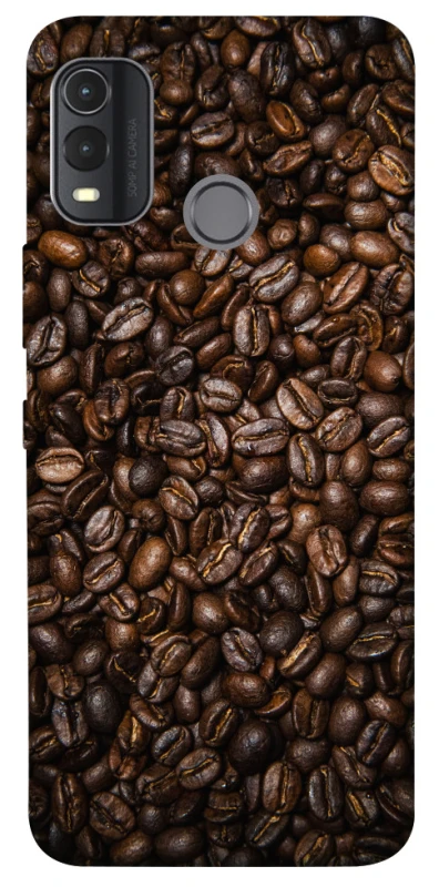 Чехол на Nokia G11 Plus Сoffee beans фото 1 из 1