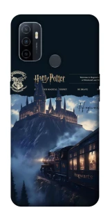 Чохол на Oppo A53 / A32 / A33 The Hogwarts ver.2 фото 1 з 1