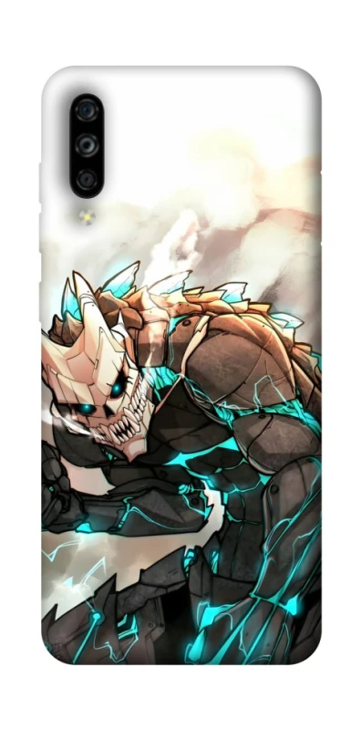 Чохол на ZTE Blade A7s (2019) Kaijuu№8 фото 1 з 1