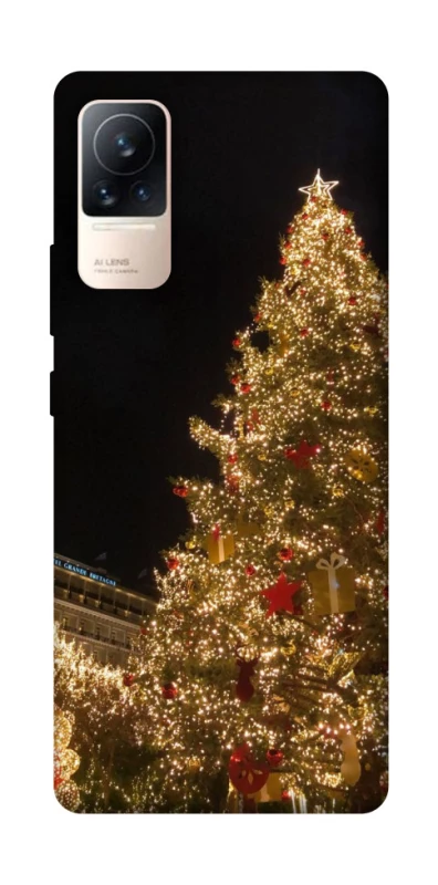 Чохол на Xiaomi Civi 6 Новорічний v34 фото 1 з 1