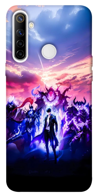 Чохол на Realme 6i Sung Jinwoo Summoner фото 1 з 1